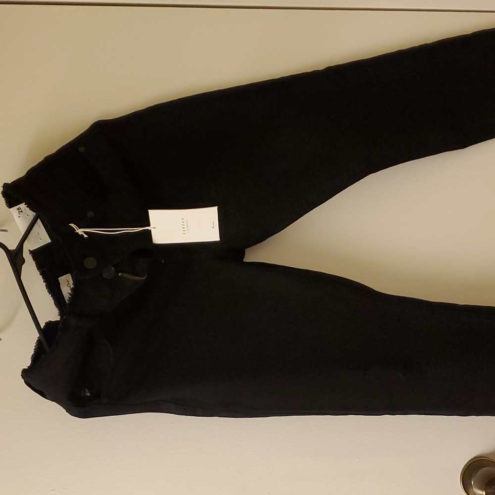 NWT KANCAN HIGH RISE ANKLE SKINNY JEANS
